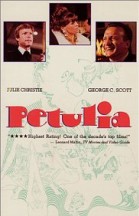 Petulia poster