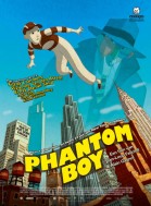 Phantom Boy (NL) poster