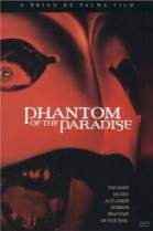 Phantom of the Paradise poster