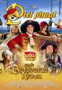 Piet Piraat en de betoverde kroon (2005)