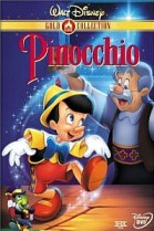 Pinocchio (1940) poster