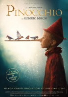 Pinocchio (NL) poster