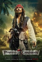 Pirates of the Caribbean: On Stranger Tides poster