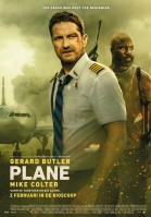 Plane poster