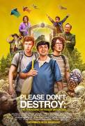 Please Don't Destroy: The Treasure of Foggy Mountain (2023)