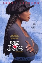 Poetic Justice poster