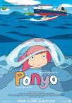 Ponyo on the Cliff by the Sea