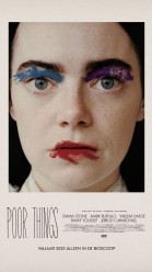 Poor Things poster