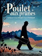 Poulet aux prunes poster