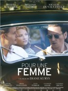 Pour une femme poster