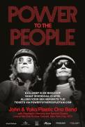 Power to the People: John & Yoko Live in NYC (2026)