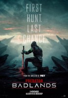 Predator: Badlands poster