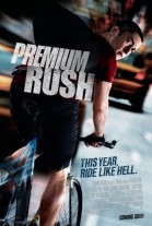 Premium Rush poster