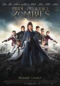 Pride and Prejudice and Zombies (2016)