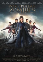 Pride and Prejudice and Zombies poster
