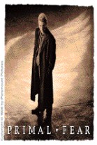 Primal Fear poster