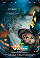Project Hail Mary poster