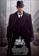 Public Enemies poster