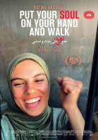 Put Your Soul on Your Hand and Walk poster