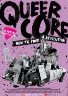 Queercore: How to Punk a Revolution poster