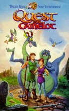 Quest for Camelot poster