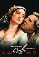 Quills poster