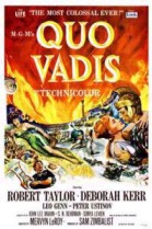 Quo Vadis poster