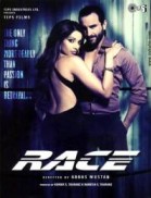Race (2008) poster