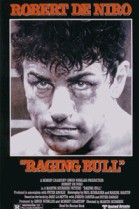 Raging Bull poster