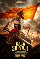 Raja Shivaji poster