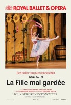 RBO 25/26: La Fille mal gardée poster