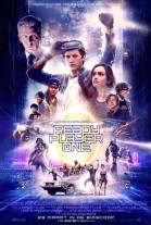 Ready Player One 3D poster