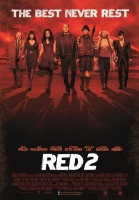 Red 2 poster
