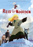 Reis Naar Het Noorden (NL) poster