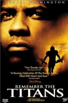 Remember the Titans poster