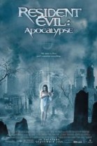 Resident Evil: Apocalypse poster