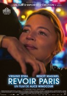 Revoir Paris poster
