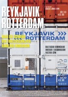 Reykjavik-Rotterdam poster