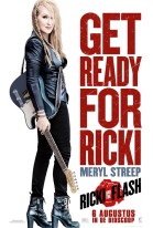 Ricki and the Flash poster