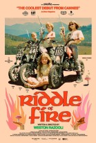 Riddle of Fire poster