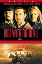 Ride with the Devil poster