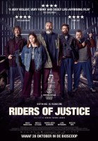 Riders of Justice (EN subtitles) poster