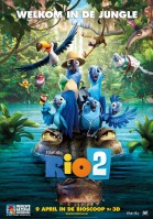 Rio 2 poster