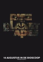 Rise of the Planet of the Apes poster