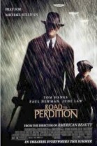 Road To Perdition poster