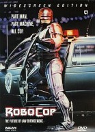 RoboCop (Director's Cut) poster