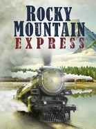 Rocky Mountain Express poster