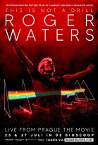 Roger Waters: This Is Not a Drill — Live from Prague poster