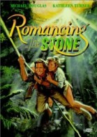 Romancing the Stone poster