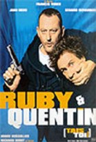 Ruby & Quentin poster